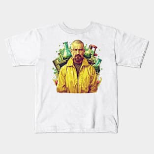 breaking bad Kids T-Shirt